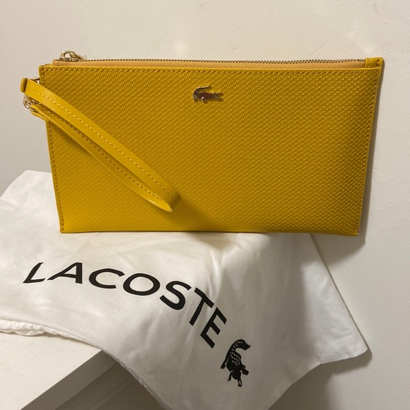 Lacoste Accessories - Lacoste Clutch